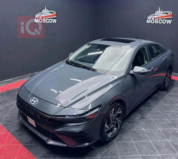 Hyundai Elantra 2024 for sale in Iraq - Karbala